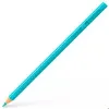 Värikynät Faber-Castell Colour Grip Turkoosi (12 osaa)