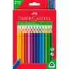 Värikynät Faber-Castell Monivärinen 4 Kappaletta