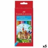 Värikynät Faber-Castell Monivärinen (5 osaa)
