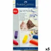 Set of soft pastel chalks Faber-Castell Spalvotas (5 vnt.)