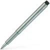 Marķieris Faber-Castell Pitt Artist Metālisks Sudrabains (10 gb.)