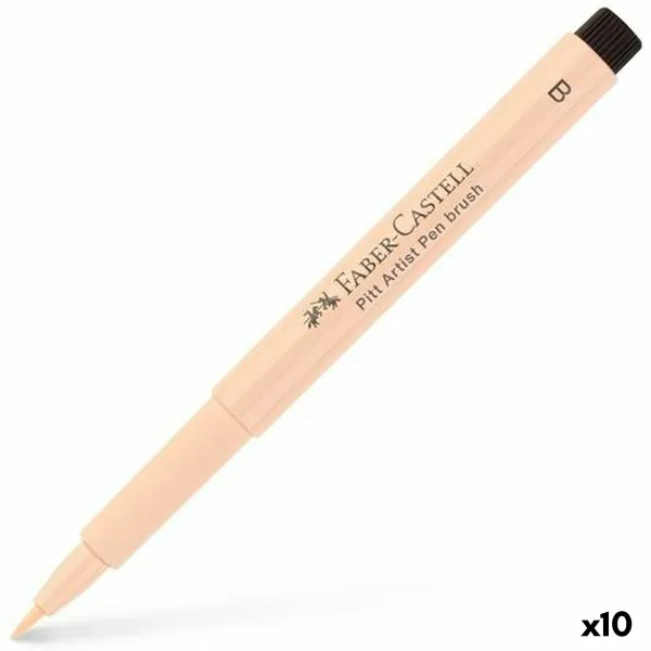 Fetras Faber-Castell Pitt Artist Abrikosas (10 vnt.)