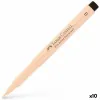 Marķieris Faber-Castell Pitt Artist Aprikozes (10 gb.)