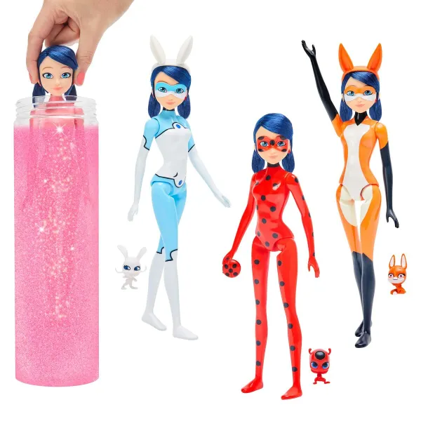 Nukk Bandai Magic Heroez
