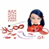 Lėlė kirpyklai Bandai Ladybug