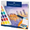Набор акварельных красок Faber-Castell Creative Studio (8 штук)