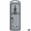 Compass Faber-Castell Silver articulated (5 Units)