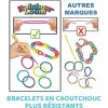 Bracelet Making Kit Bandai Rainbow Moon Plastic