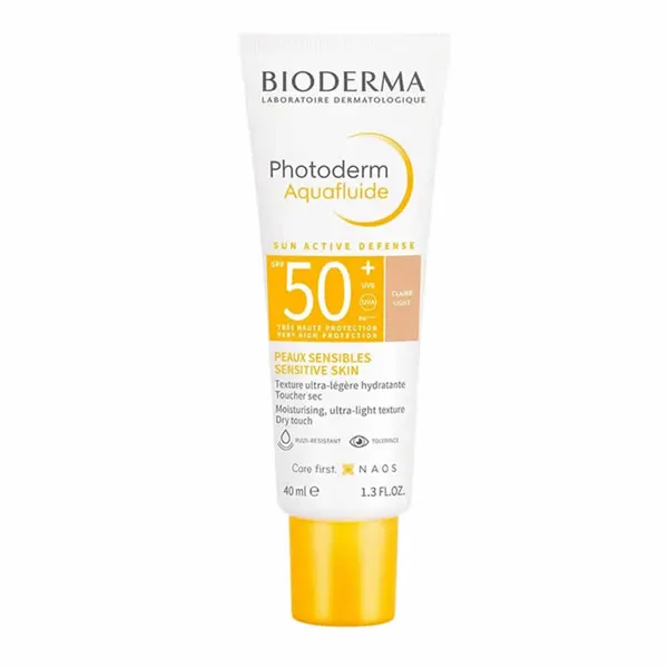 Bioderma Photoderm Max Aquafluide Claire Spf50+ 40ml