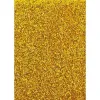 Papīrs Fama Glitter Bronza Gumija Eva 50 x 70 cm (10 gb.)