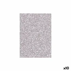 Резина Eva Fama Серебристый 50 x 70 cm (10 штук)