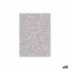 Резина Eva Fama Серебристый 50 x 70 cm (10 штук)