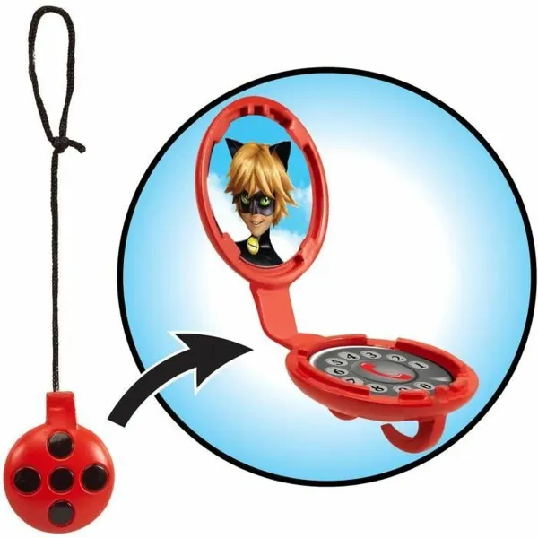 Съчленена Фигура Bandai Ladybug