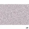 Gumija Eva Fama Sudrabains Purpurīns 20 x 30 cm (10 gb.)