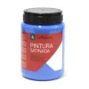Tempera La Pajarita Intense L-12 6 Dalys Mėlyna Satino apdaila