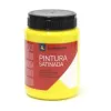 Темпера La Pajarita L-02 Gold Жёлтый сатин Школьный (35 ml) (6 штук)