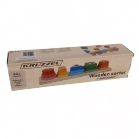Puinen palapelien lajittelija Kruzzel 22492