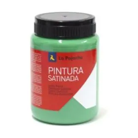 Tempera La Pajarita L-17 6 Kappaletta Vihreä Koulu Satiiniviimeistely