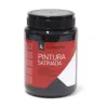 Tempera La Pajarita L-22 Juoda Satino apdaila Mokykla (35 ml) (6 vnt.)