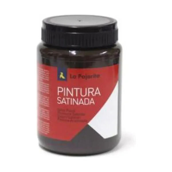 Tempera La Pajarita L-10 6 Kappaletta Satiiniviimeistely Koulu Ruskea