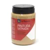 Tempera La Pajarita Siena L-05 6 Dalys Satino apdaila Geltona Mokykla