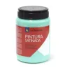 Tempera La Pajarita L-18 6 Kappaletta Vaaleanvihreä Satiiniviimeistely