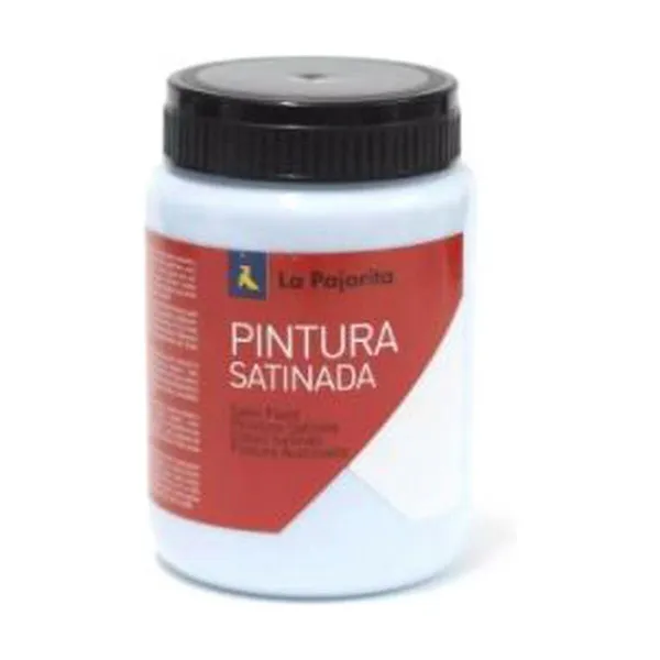 Tempera La Pajarita L-14 6 Kappaletta Pastellinsininen Koulu Satiiniviimeistely