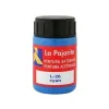 Tempera La Pajarita Cyan L-26 6 Kappaletta Koulu Satiiniviimeistely Sininen