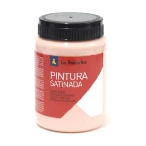 Tempera La Pajarita L-29 6 Dalys Rožinė Mokykla Satino apdaila