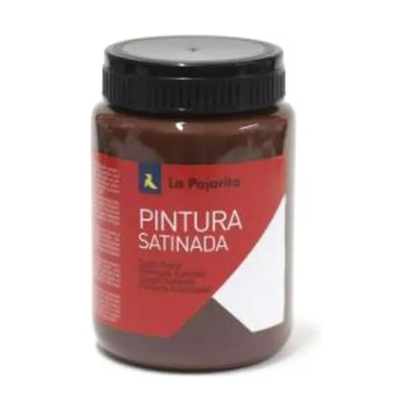 Tempera La Pajarita L-32 6 Kappaletta Ruskea Koulu Satiiniviimeistely
