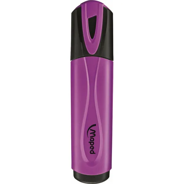 Fluorescencinis žymeklis Maped Peps Classic Violetinė (12 vnt.)