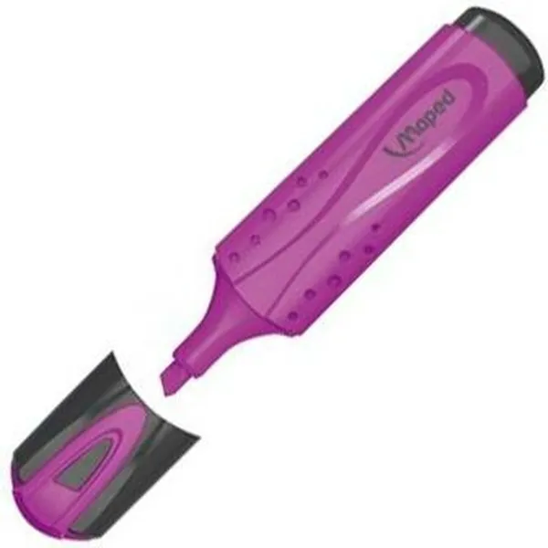 Fluoresentti tussi Maped Peps Classic Violetti (12 osaa)