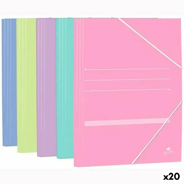 Folder Mariola Cake Sheet (20 Units)