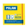 Tarralaput Milan Keltainen 76 x 76 mm (10 osaa)