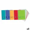 Set of exercise books Oxford Multicolour A4 160 Sheets (5 Units)