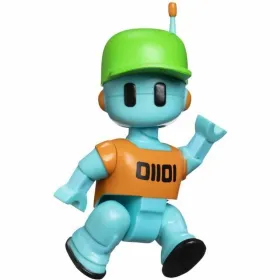 Rotaļu figūras Bandai Robot Guy Roboti