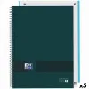 Užrašų knygelė Oxford European Book Write&Erase A4 80 Paklodės (5 vnt.)