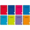 Žiedų knygos Papyrus 01-UNICLASIC Lapas 80 Paklodės (10 vnt.)