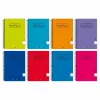 Notebook Papyrus 08-Uniclasic Quarto 80 Sheets (5 Units)