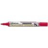 Постоянный маркер Pentel NLF50 Красный 12 Предметы (12 штук)