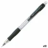 Pieštuko laikiklis Pilot Super Grip Juoda 0,5 mm (12 vnt.)