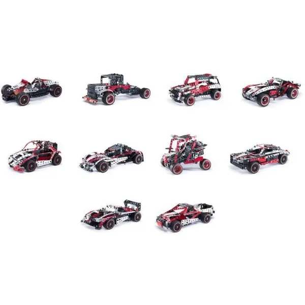 Kaugjuhitav Auto Bandai