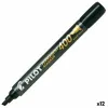 Permanenttimarkkeri Pilot SCA-400 Musta (12 osaa)