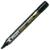 Permanentais marķieris Pilot SCA-400 Melns (12 gb.)