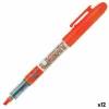 Fluorescencinis žymeklis Pilot V Light Oranžinė (12 vnt.)