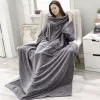 Helehall dressipluus ja hommikumantel Ruhhy 22649