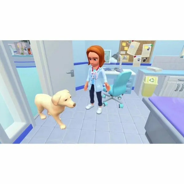 Videomäng Switch konsoolile Microids My Universe Pets