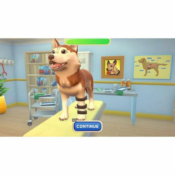 Videomäng Switch konsoolile Microids My Universe Pets