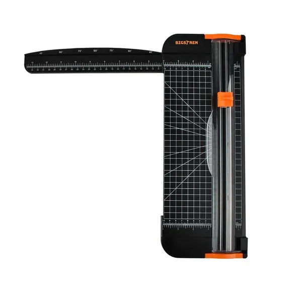 Paper guillotine - trimmer