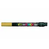 Felt-tip pens POSCA PCF-350 Golden (5 Units)